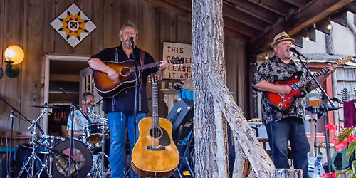 Non Prophets at Piedmont Folkways Fundraiser