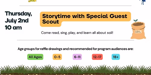 Summer Reading Program Family Movie Night