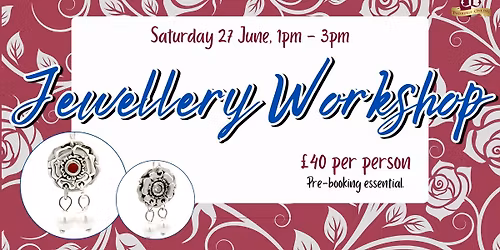Silver Rose Jewellery Workshop