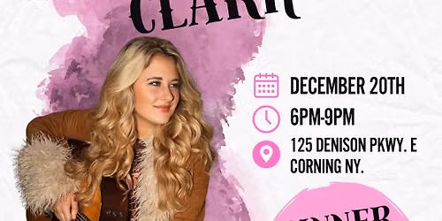 Payton Clark @Radisson Hotel Corning