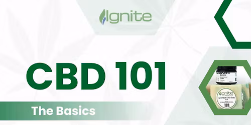 CBD 101: The Basics
