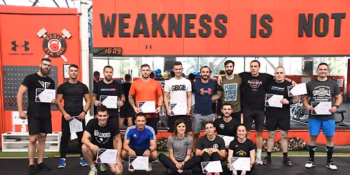 FUNKCIONALNI BODYBUILDING - Zagreb