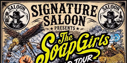 The Soap Girls