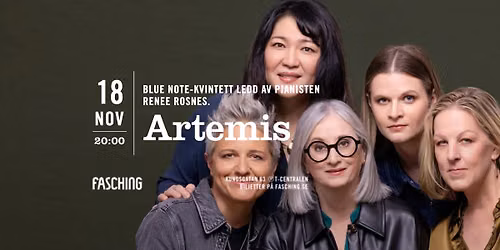 Artemis | Fasching, Stockholm