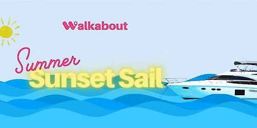Walkabout Sunset Sail