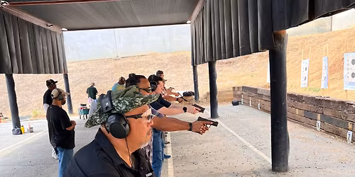 Rangemaster Combative Pistol 