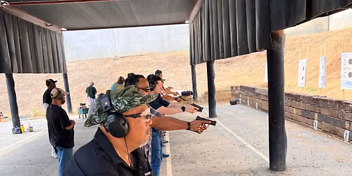 Rangemaster Combative Pistol