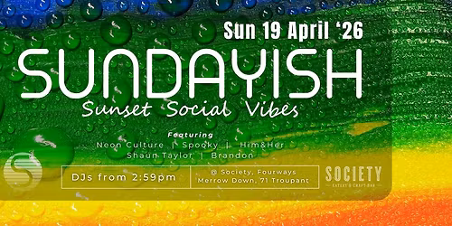 Sundayish ~ 19April2026 ~ @ 2:59pm