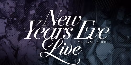 FREE RSVP - NYE EATS BEATS & JAZZ - New Years Eve Houston
