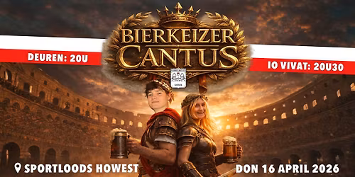 Bierkeizer(in) Cantus