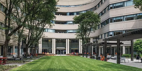 ARE and BVS' Scientific Summer Evening Event at 140 First Street, Cambridge