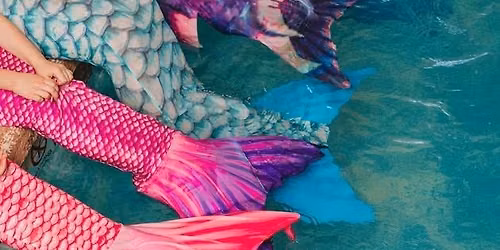 \ud83e\udddc MERMAID CAMP