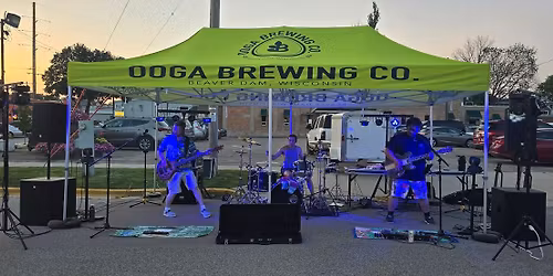 Mood Meds at Taste of Wisconsin, Beaver Dam, WI