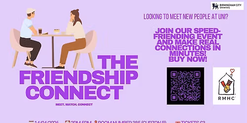 The friendship connect