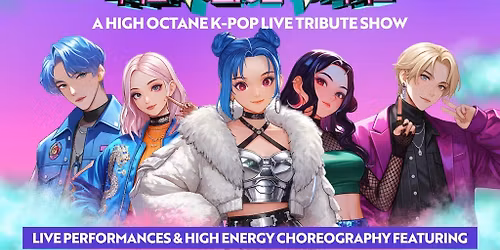 K-Pop Live | Asylum, Hull