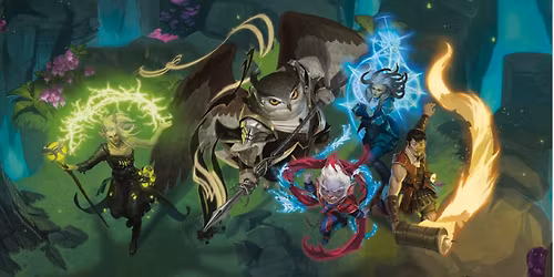 MTG: SECRETS OF STRIXHAVEN PreRelease