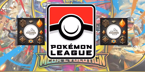 Weekly Pokemon League Night