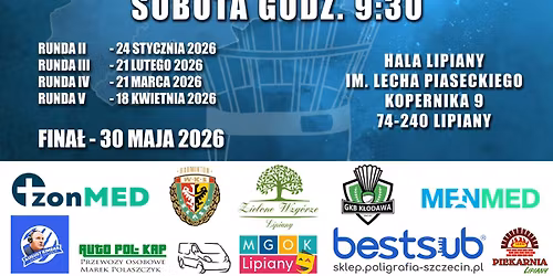 ZACHODNIOPOMORSKA LIGA DEBLOWA BADMINTONA EDYCJA V RUDA I