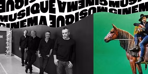 \u25ba COMPLET \u2d51\u2d51\u2d51  LES INNOCENTS + SQUARE + guests