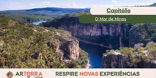 Capit\u00f3lio: O Mar de Minas