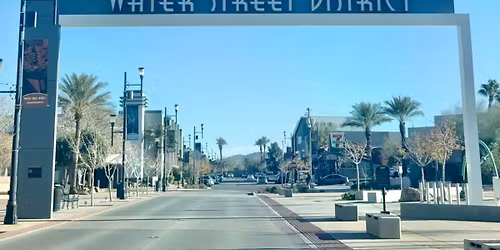 Sips & Stories Water Street Pub Crawl