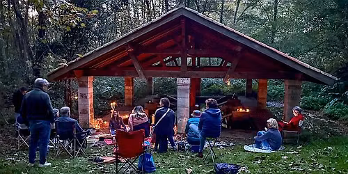 l\u2019\u00e9cume des lavoirs : Veill\u00e9e au lavoir et contes gascons