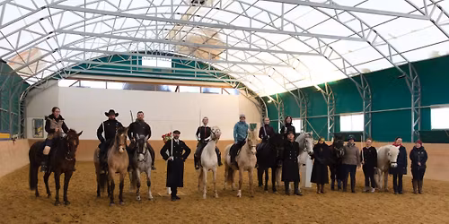Angewandtes Reiten 2 - Juni-Kurs mit Arne Koets
