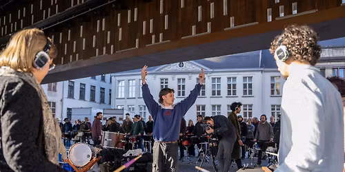 Masterstudenten klassieke muziek KASK & Conservatorium & GAME \u2014 Music for 18 musicians, Steve Reich