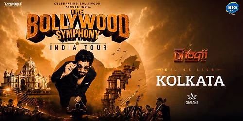 Bollywood Symphony by DJ Yogii