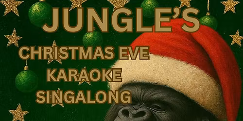 Jungles Christmas Eve singalong