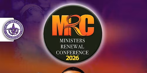 MINISTERS RENEWAL CONFERENCE-2026