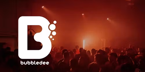 Bubbledee: House Music Haven in Hackney Wick at Colour Factory L