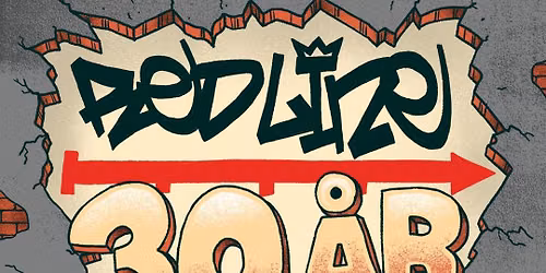 Redline 30 \u00e5rs firande p\u00e5 Solliden Skansen!