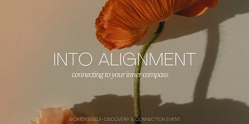 Into Alignment: Connecting to Your Inner Compass