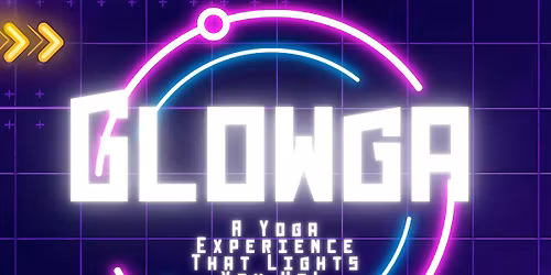 Glowga | A Yoga Experience That Lights You Up 