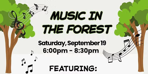 Music in the Forest