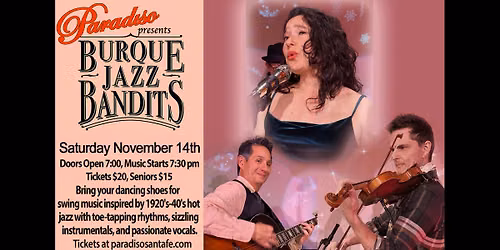 Burque Jazz Bandits