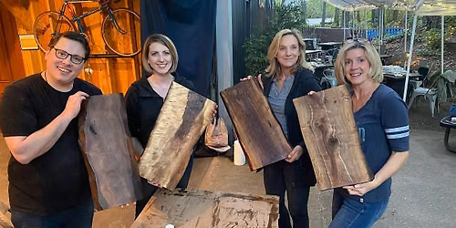 Charcuterie Board Workshop at Tallman Brewing(Board Only)