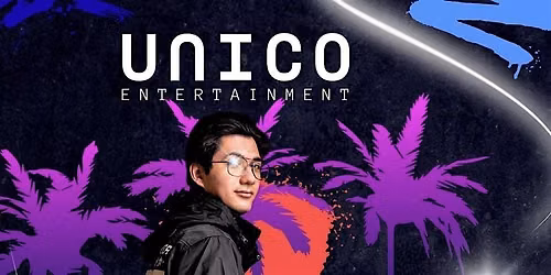Unico Entertainment Presents Anime Rave Night