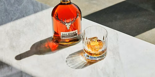 Dalmore Whisky Tasting Masterclass