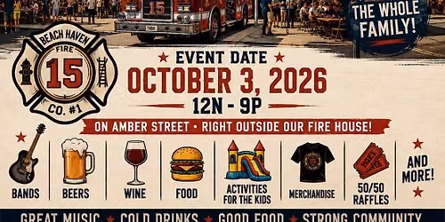 Annual Block Party