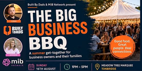 The Big Business BBQ
