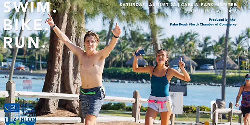 The 2026 Tampa General Hospital Loggerhead Triathlon
