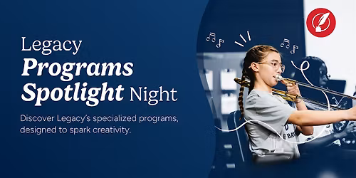 Legacy Programs Spotlight Night & Tours - Cibolo!