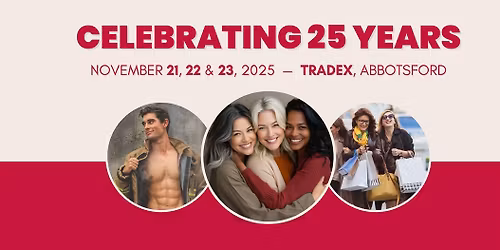 25th Annual West Coast Women's Show
