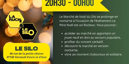 March\u00e9 de no\u00ebl du Silo