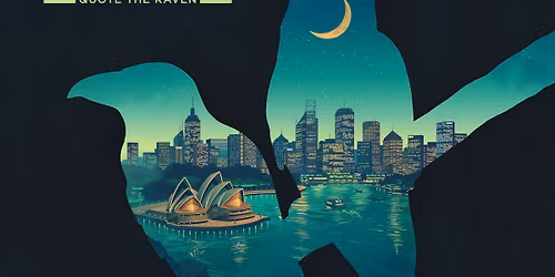 Quote the Raven - The Windmill - Mountain View County