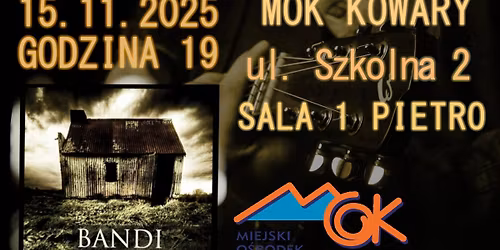 BANDI  koncert z okazji 10-lecia wydania alubumu "PIERWSZA"