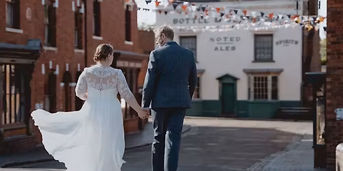 The Black Country Living Museum Wedding Fair Sunday 28th June - Free Entry