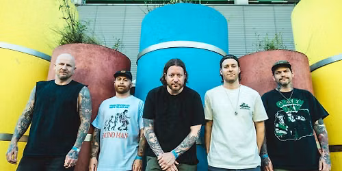 Comeback Kid, Defeater, Dead Heat, Barrio Slam, Acrosslife